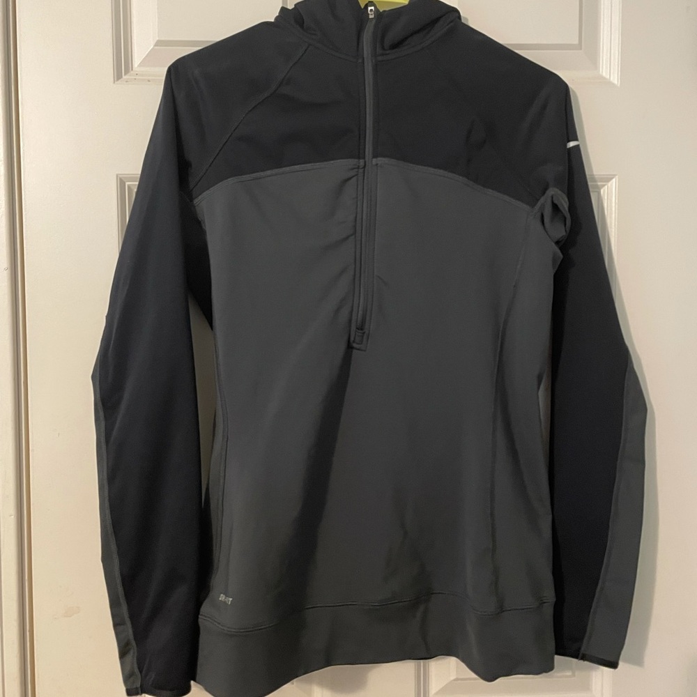 Nike Pro Dri-Fit quarter zip pullover